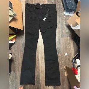 Fashion Nova Black men jeans 👖